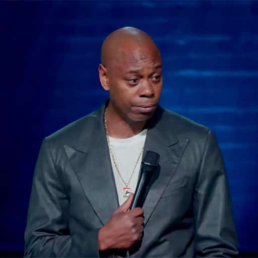 Dave Chappelle in Portland