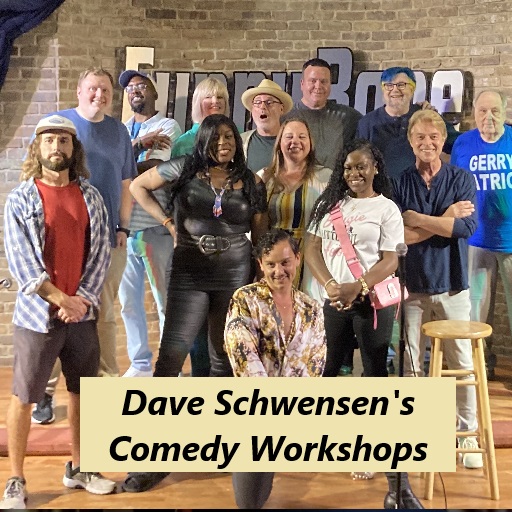 Dave Schwensen's Comedy Workshops in Portland