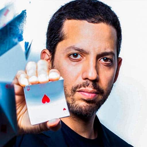 David Blaine Portland Tickets