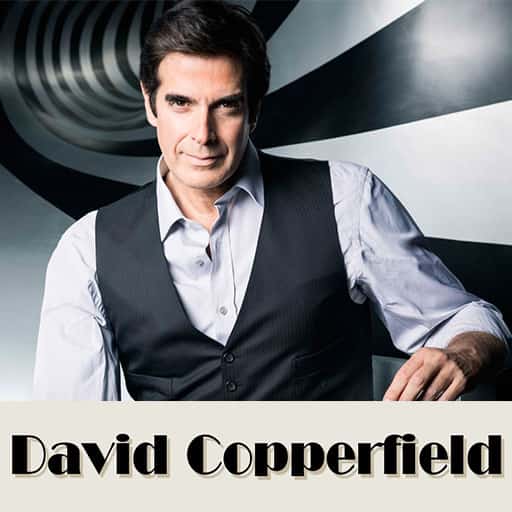 David Copperfield Portland Tickets