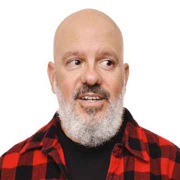 David Cross in Portland