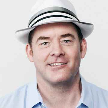 David Koechner in Portland