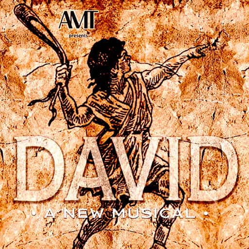 David - The Musical Tickets