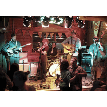 Dead Winter Carpenters Portland Tickets