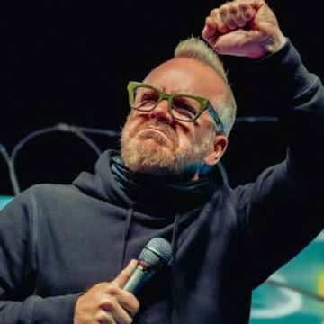 Dean Delray in Portland