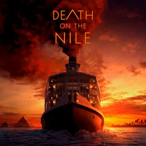Death On The Nile Portland Tickets