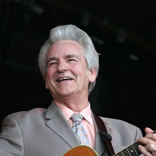 Del McCoury Portland Tickets