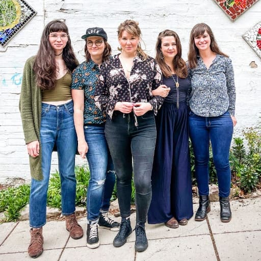 Della Mae Portland Tickets