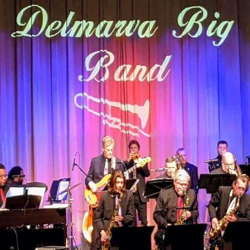 Delmarva Big Band Portland Tickets