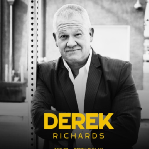 Derek Richards in Portland