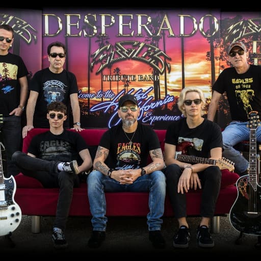 Desperados - Eagles Tribute Portland Tickets