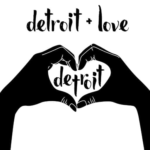 Detroit Love Portland Tickets