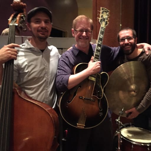 Devin Drobka Trio Portland Tickets