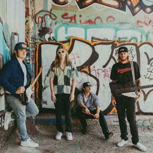 Dexter and The Moonrocks in Portland