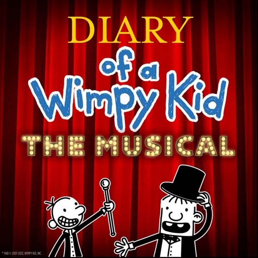 Diary of a Wimpy Kid - The Musical Portland Tickets