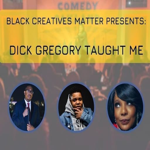 Dick Gregory Taught Me in Portland