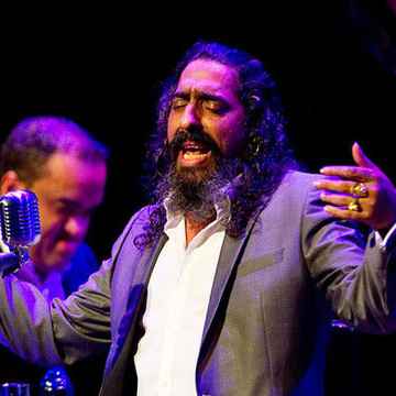 Diego El Cigala Portland Tickets