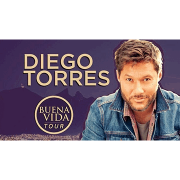 Diego Torres Portland Tickets