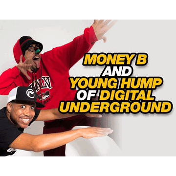 Digital Underground Portland Tickets