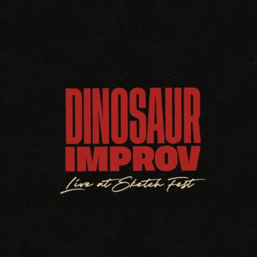 Dinosaur Improv in Portland