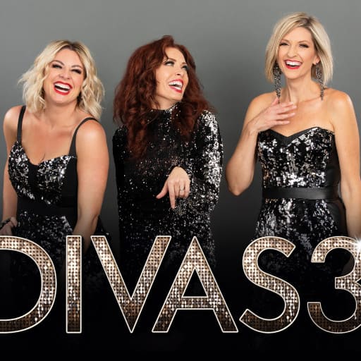 Divas3 Portland Tickets