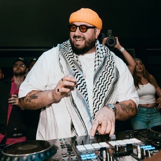 DJ Habibeats Portland Tickets