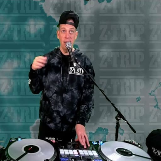 DJ Z-Trip Portland Tickets