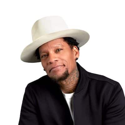 D.L. Hughley in Portland