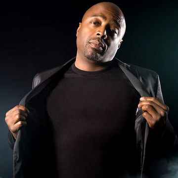 Donnell Rawlings in Portland