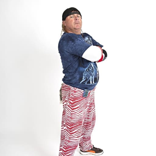 Donnie Baker in Portland