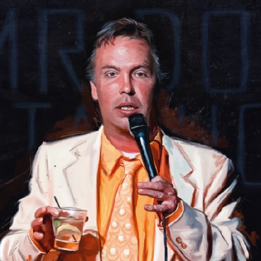 Doug Stanhope in Portland