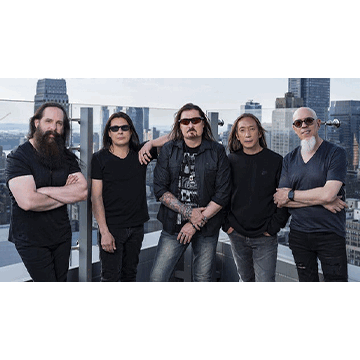 Dream Theater Portland Tickets