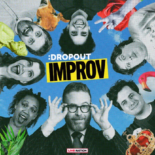 Dropout Improv in Portland