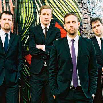 Dublin Guitar Quartet Portland Tickets