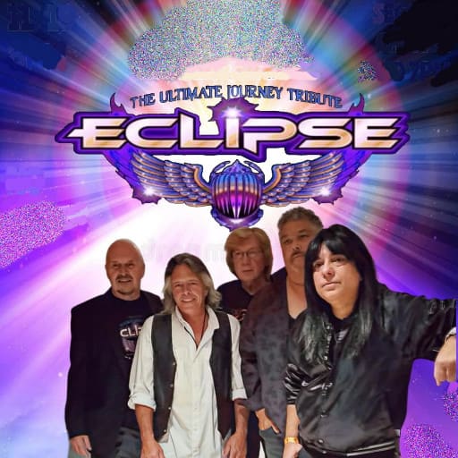 Eclipse - A Tribute To Journey Portland Tickets