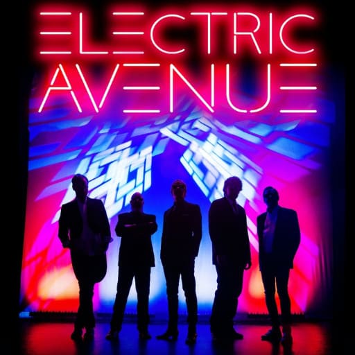 Electric Avenue Portland Concert Tickets