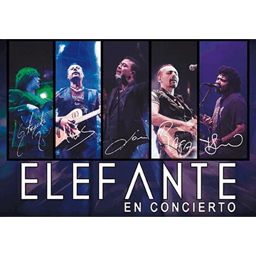Elefante Portland Tickets