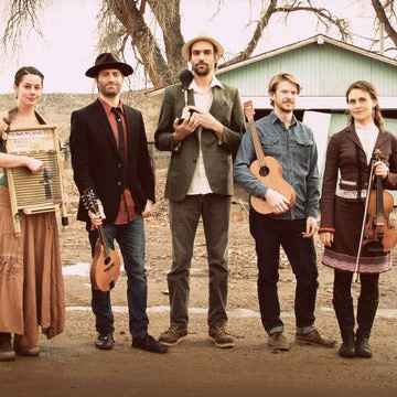Elephant Revival Portland Tickets