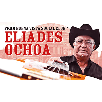 Eliades Ochoa Portland Tickets
