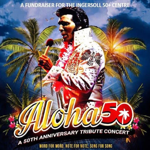 Elvis Presley's Aloha From Hawaii 50th Anniversary Portland Tickets