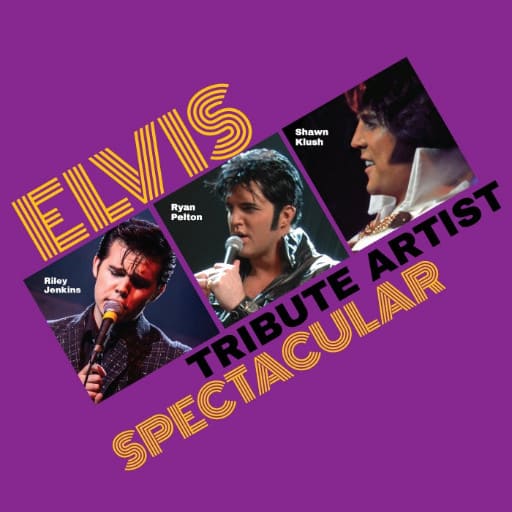 Elvis Tribute Spectacular Portland Tickets