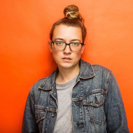 Emily Catalano in Portland
