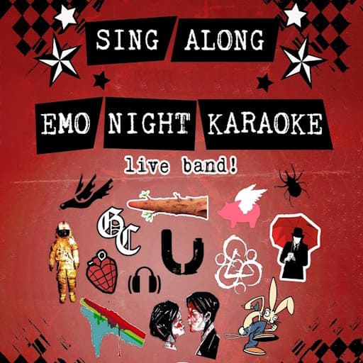 Emo Night Karaoke Portland Tickets