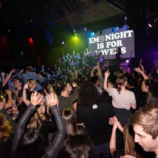 Emo Night Portland Tickets