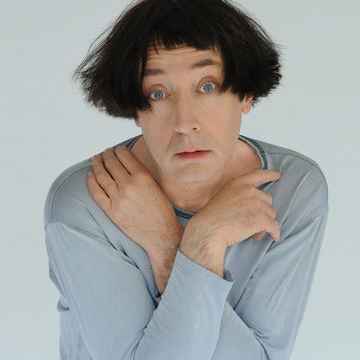 Emo Philips in Portland