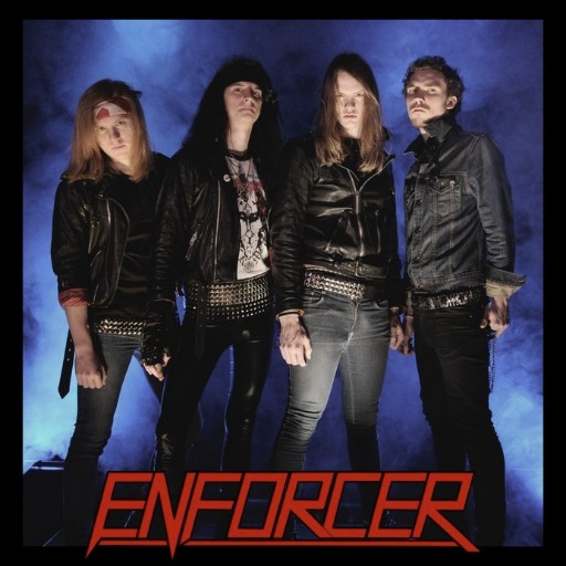 Enforcer in Portland