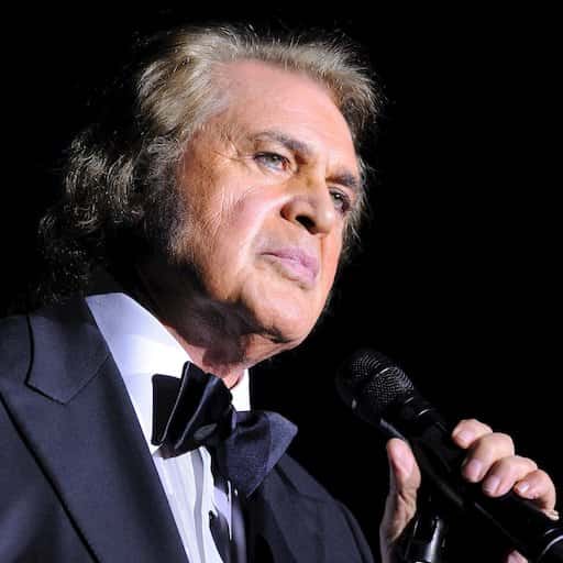 Engelbert Humperdinck Tickets 2026