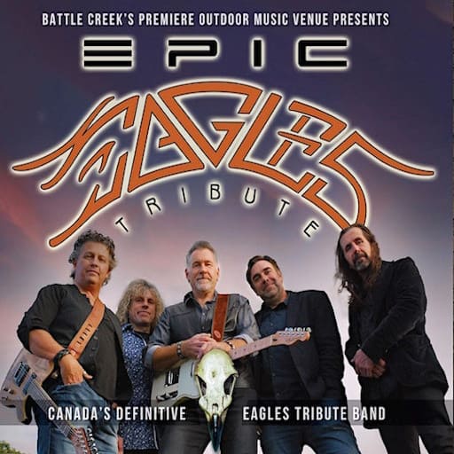 Epic Eagles - Tribute to The Eagles Portland Tickets