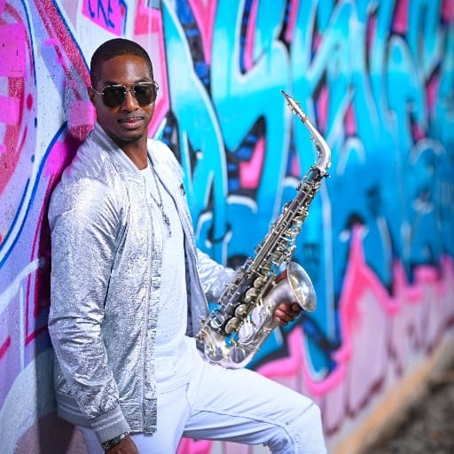 Eric Darius Portland Tickets