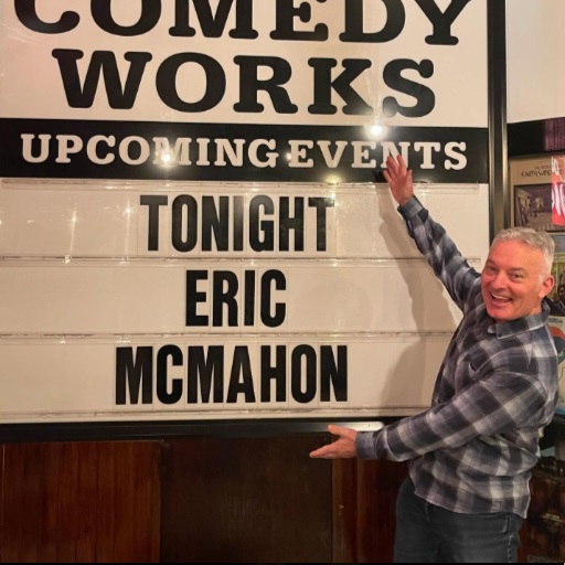 Eric McMahon in Portland